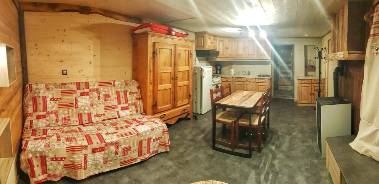 Studio L'Etoile Saint-Jean-d'Arves Zewnętrze zdjęcie